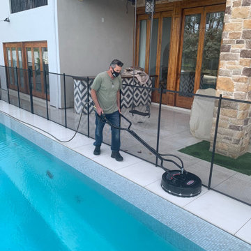 Power Washing in Santa Monica, CA