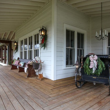 Rustic Farmhouse