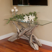 Rustic Log And Branch Furniture