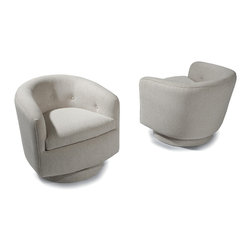 77-66 Maya Swivel Chair - Products