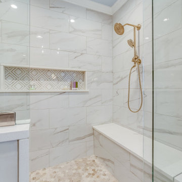 Brookhill Master Bath