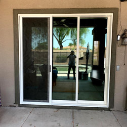 Aluminum Sliding Door and Multisliding Doors - Patio Doors