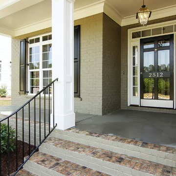 The Arramore built by Homes by Dickerson in Raleigh and Wake Forest, NC