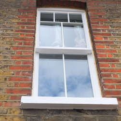 Battersea Sash Window Replacement - Products