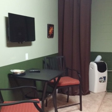 Reunion Game Room