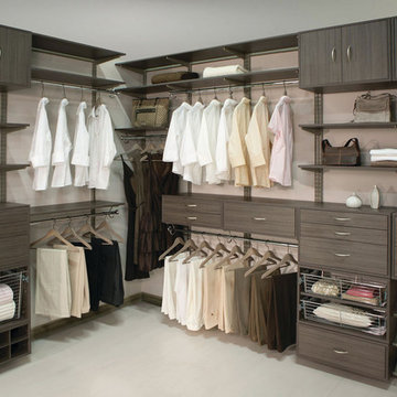 Closet Organization