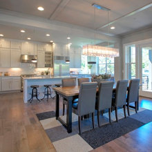 CROWN, FLOORS, CABINETS
