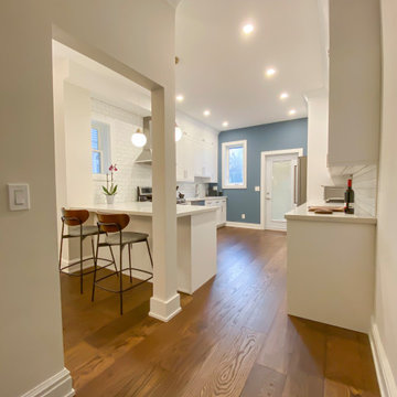 Shaw St. Kitchen - Toronto