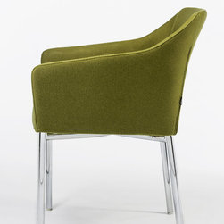 Kets Elips Armchair by B&T - Dining Chairs