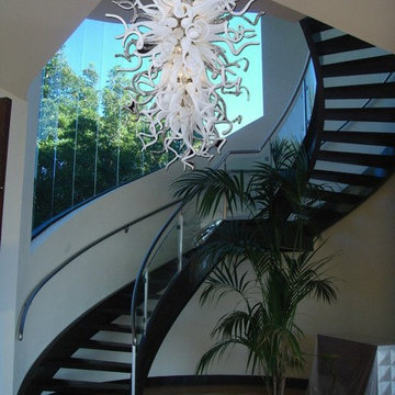Murano Glass Lighting and Chandeliers - Location Shotsd