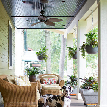 75 Craftsman Porch - April, 2026