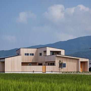 大野大地の家
