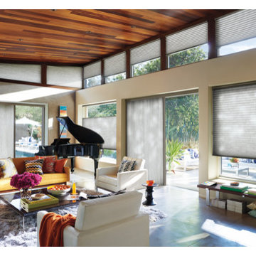 Honeycomb Shades - Applause & Duette Hunter Douglas Collections