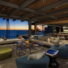 family room