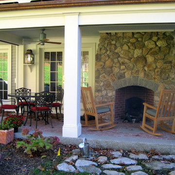 Single Family House Renovation and Addition