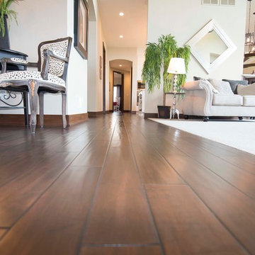 2016 MBA Parade of Homes Model - The Castle Rock