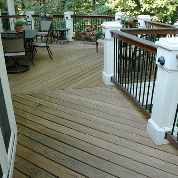 Wood Decks