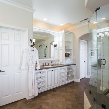 Bathrooms and Sanctuaries