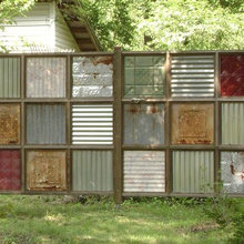 outside spaces