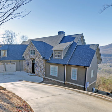 Sautee Nacoochee, Georgia Custom Homes