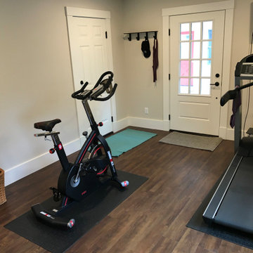 Whole House Remodel: Ann Arbor Hills