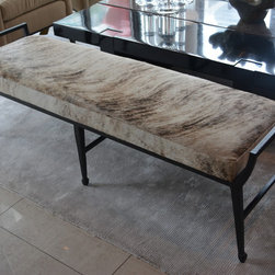 Showroom Pieces - Indoor Benches