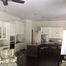 Contemporary Kitchens - Kitchen Products
