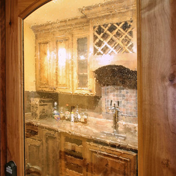 Rustic Cabin Style