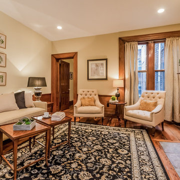 Boston Single Family Brownstone