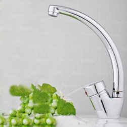 High Quality New Design and Fashionable Swan Kitchen Tap T18001 - Kitchen Faucets