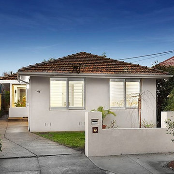 Creating Curb Appeal