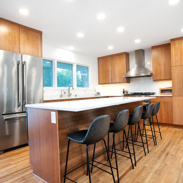 Project 3680-1 Minneapolis Scandinavia Modern Whole House Renovation