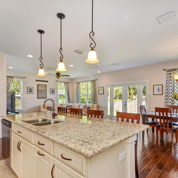 Custom South Tampa Home 2187