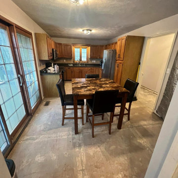 Kitchen Remodels