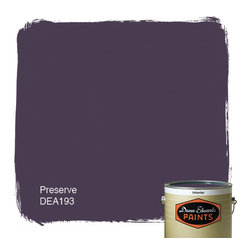 Dunn-Edwards Paint Preserve DEA193 - Paint