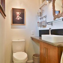 Downstairs Bathroom