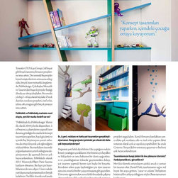 Home&Office Concept Magazine - Products
