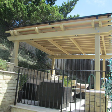 Awnings - Pergola, Arbor, Trellis