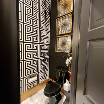 Powder Rooms