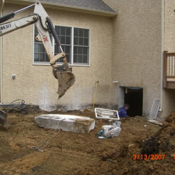 Finished Basements - Windows