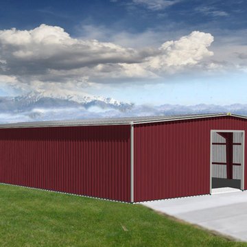 Steel Buildings