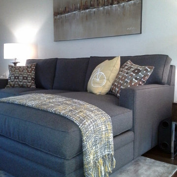 Living spaces