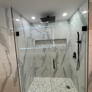 Wonderful bathroom remodel