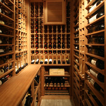 wine cellar