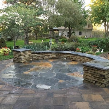 Natural Stone Installations
