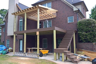 Deck Building in Watkinsville, GA