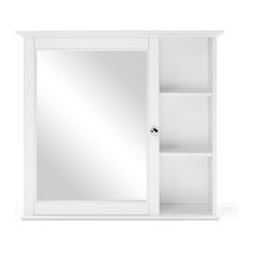 Gilmore Wood Medicine Cabinet