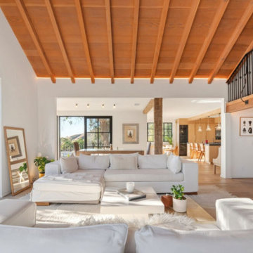 Hollywood Sign House for 2 Actors
