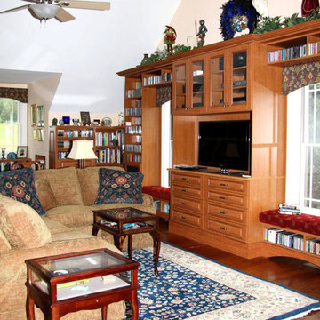 Gentleman's Library - Perkasie - Bucks County, PA