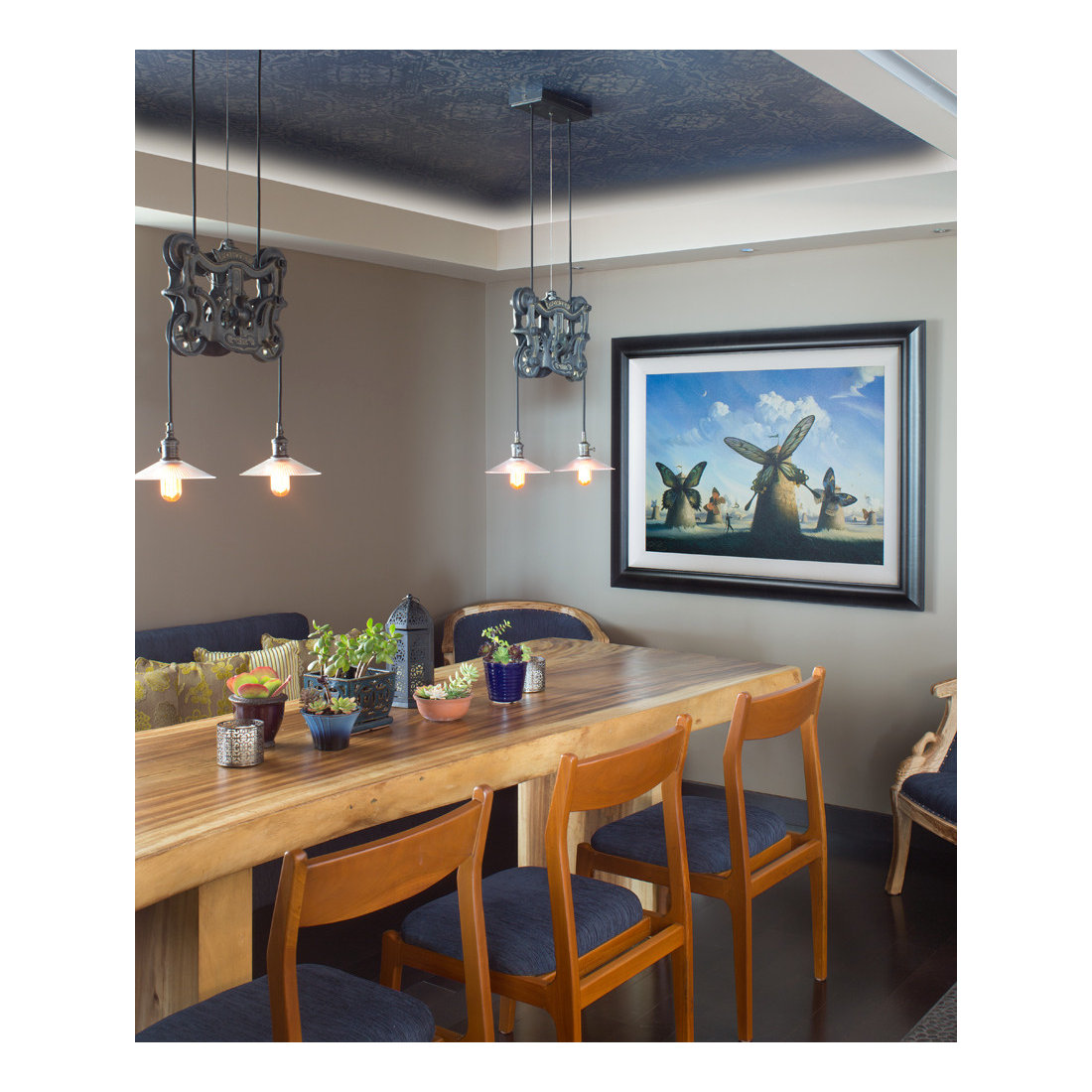 Chen Residence